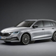 Illustration for article titled Well youve all seen the new Skoda Octavia, but Car Throttle did some renderings.